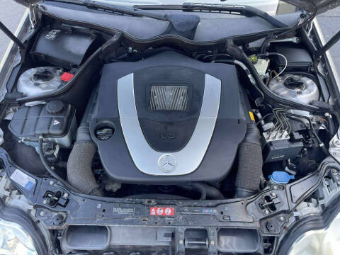 2006 Mercedes-Benz C-Class C 280 Luxury