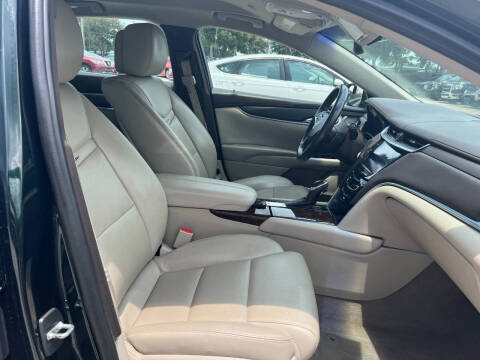 2013 Cadillac XTS 3.6L V6