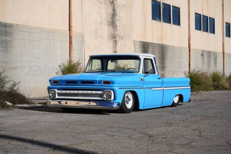 1965 Chevrolet C10