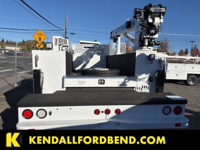 2024 Ford F-600 Super Duty