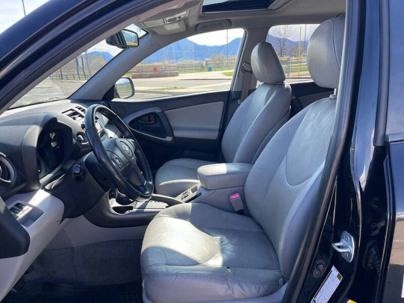 2009 Toyota RAV4 Limited