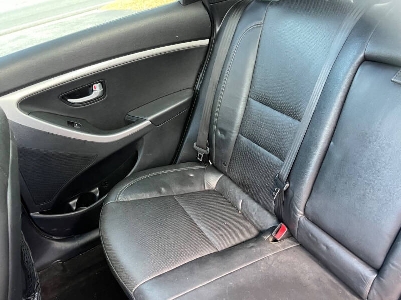 2014 Hyundai Elantra GT