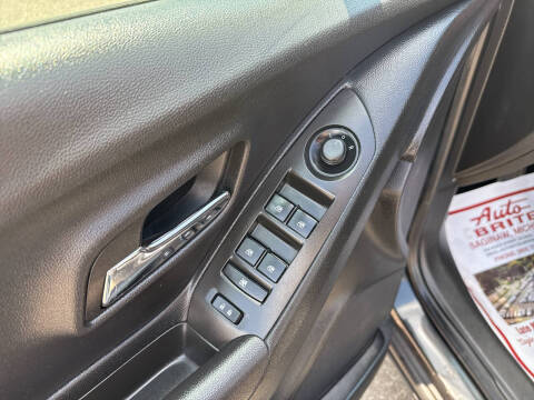 2016 Chevrolet Trax LT