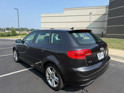 2011 Audi A3 2.0 TDI Premium Plus