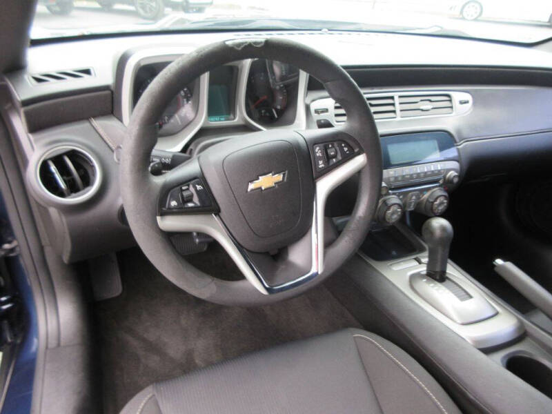 2012 Chevrolet Camaro 1LT photo 7