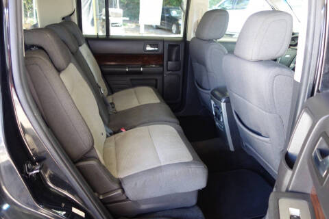 2011 Ford Flex SEL