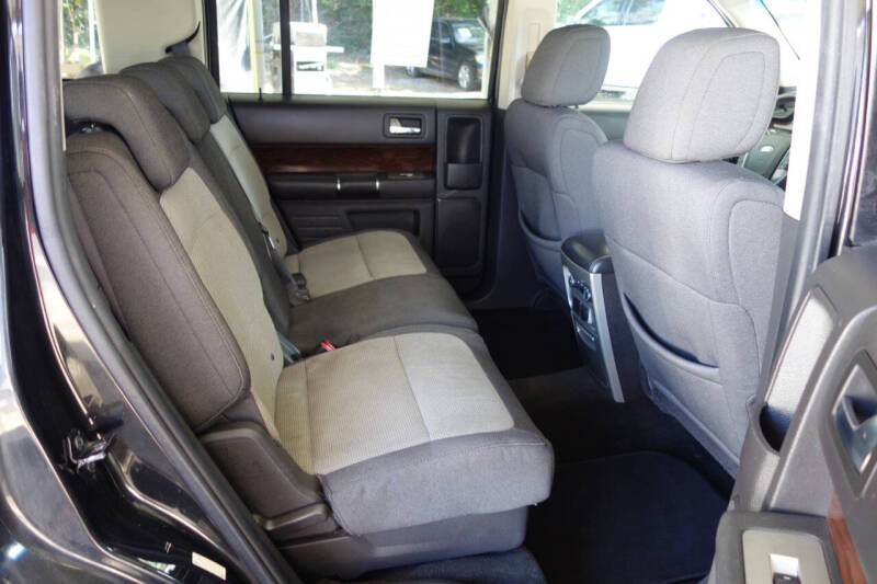2011 Ford Flex SEL