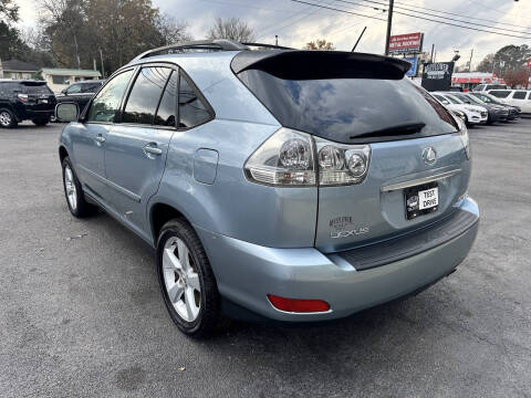 2004 Lexus RX 330
