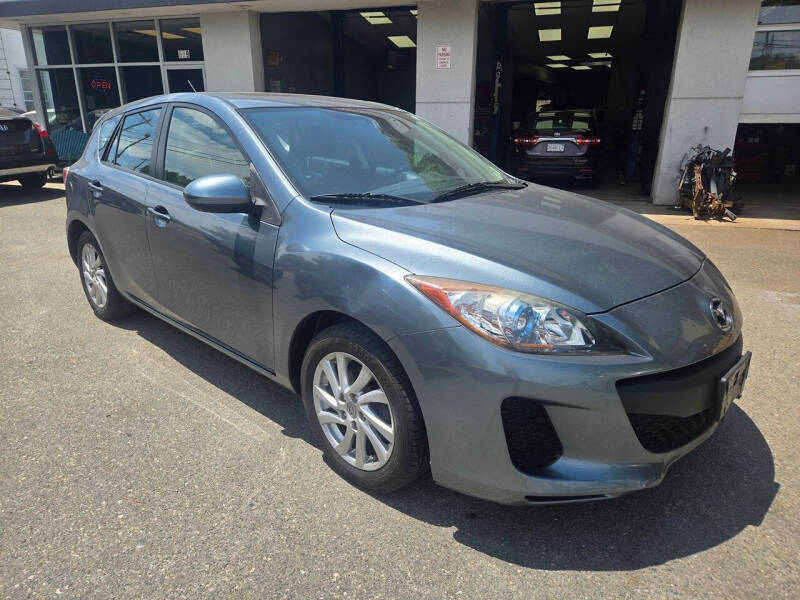 2012 Mazda MAZDA3 i Touring