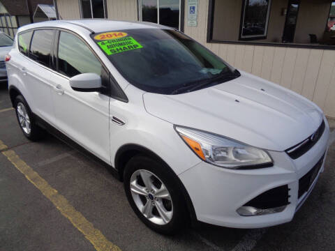 2014 Ford Escape SE