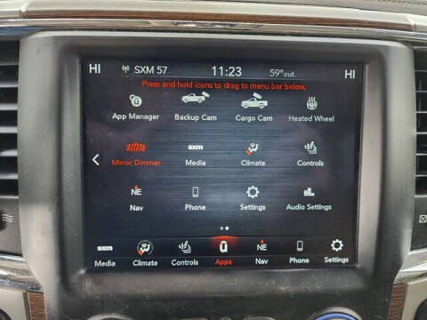 2018 RAM 3500 Laramie