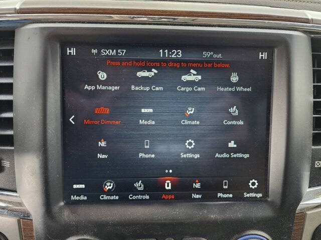 2018 RAM 3500 Laramie