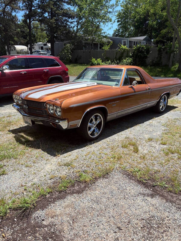 1970 Chevrolet El Camino