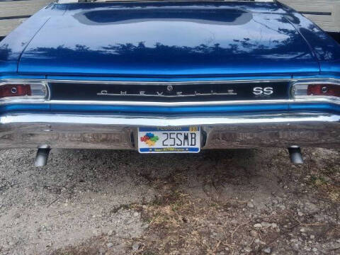 1966 Chevrolet Chevelle