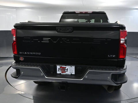2021 Chevrolet Silverado 2500HD