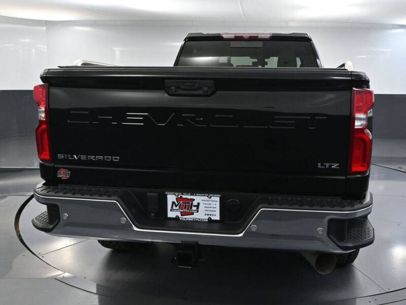 2021 Chevrolet Silverado 2500HD
