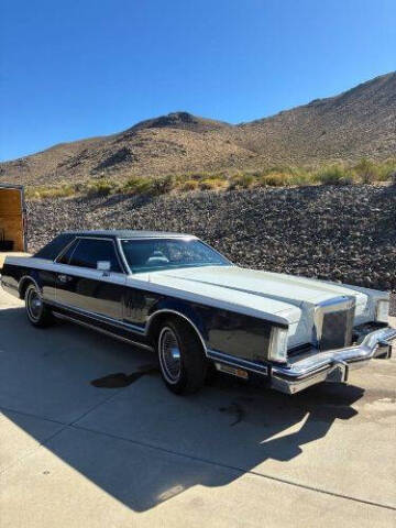 1979 Lincoln Mark V