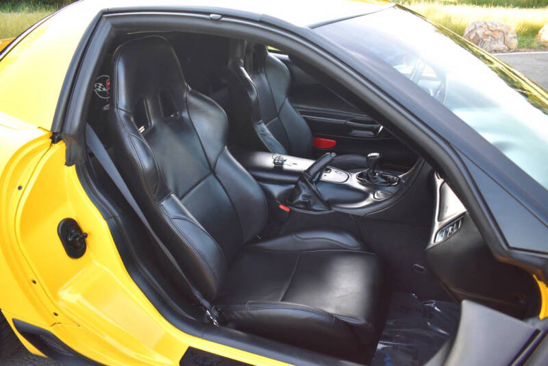 2003 Chevrolet Corvette Z06
