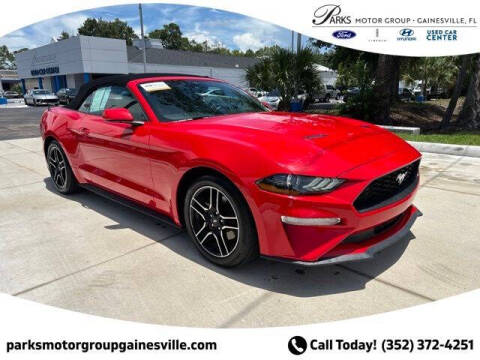 2023 Ford Mustang