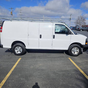 2021 Chevrolet Express 2500