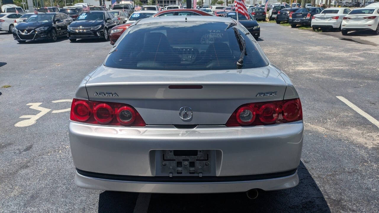 2006 Acura RSX for sale at Celebrity Auto Sales in Fort Pierce, FL