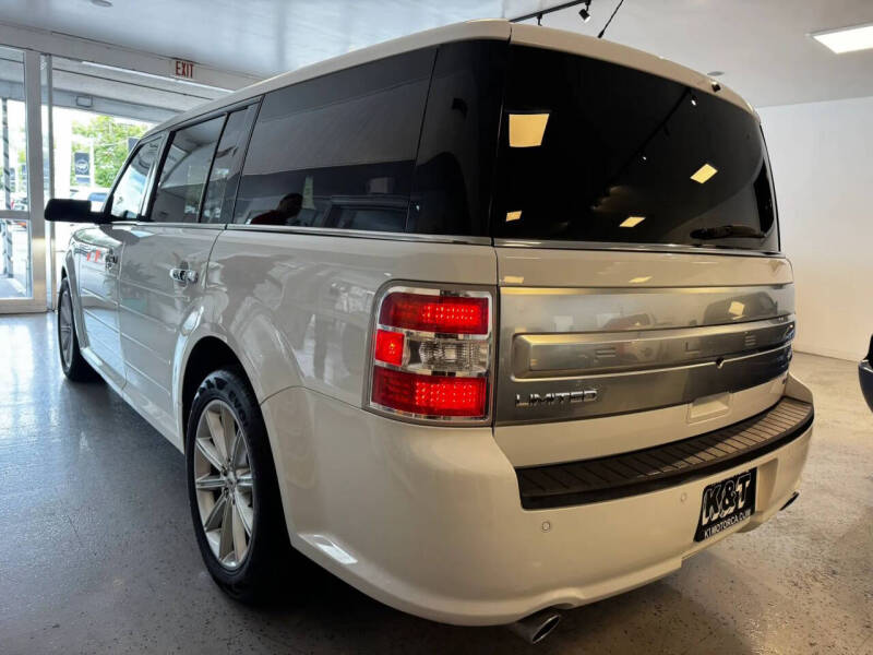 2019 Ford Flex Limited