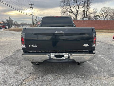 2001 Ford F-150 XL