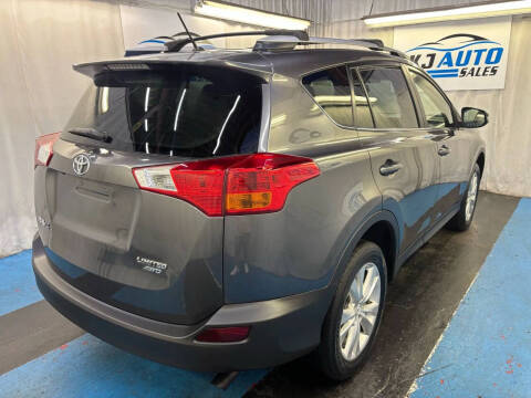 2013 Toyota RAV4 Limited