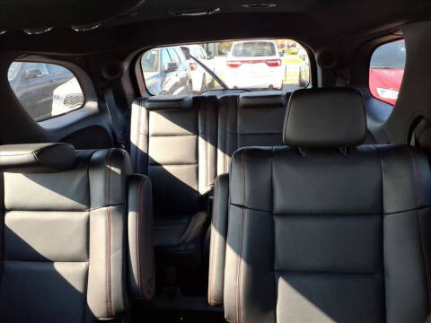 2026 Dodge Durango GT HEMI Plus