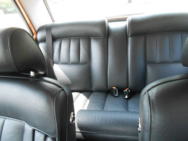 1978 Rolls-Royce Corniche