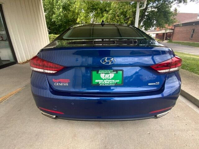 2016 Hyundai Genesis