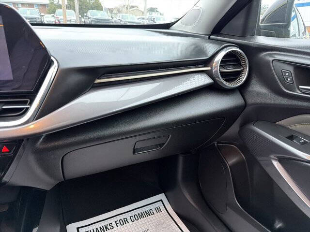 2025 Chevrolet Trax ACTIV