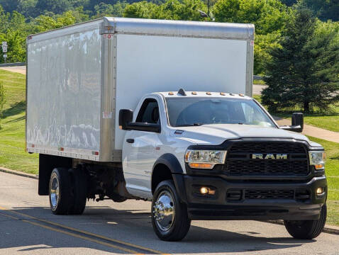 2022 RAM 4500