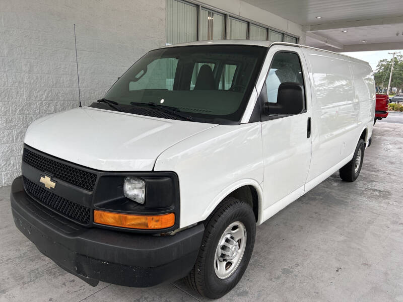 2016 Chevrolet Express for sale at Powerhouse Automotive in Tampa FL