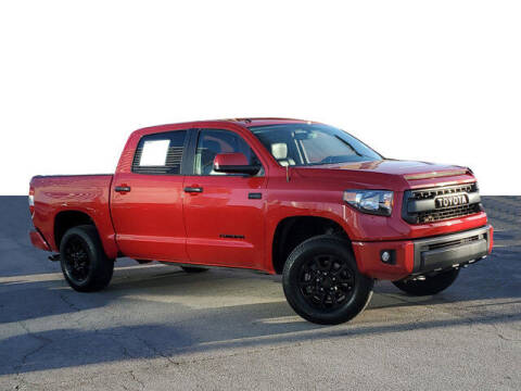 2017 Toyota Tundra for sale at Beaman Buick GMC in Nashville TN