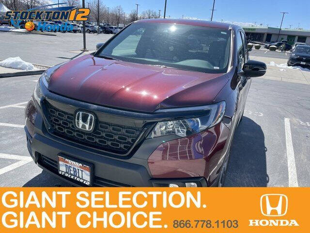 2019 Honda Passport EX-L