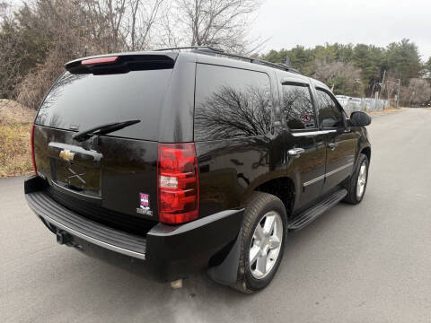 2009 Chevrolet Tahoe LTZ