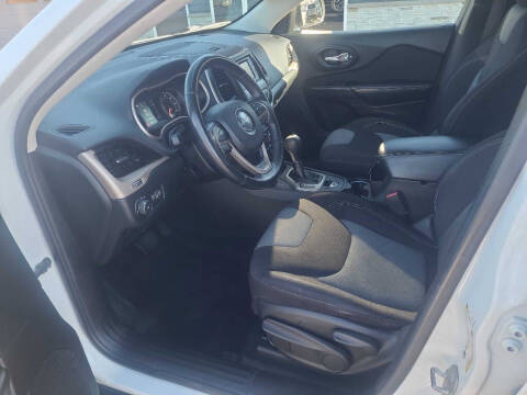 2014 Jeep Cherokee Latitude