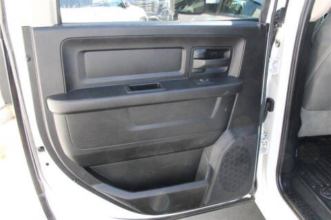 2019 RAM 1500 Classic Tradesman