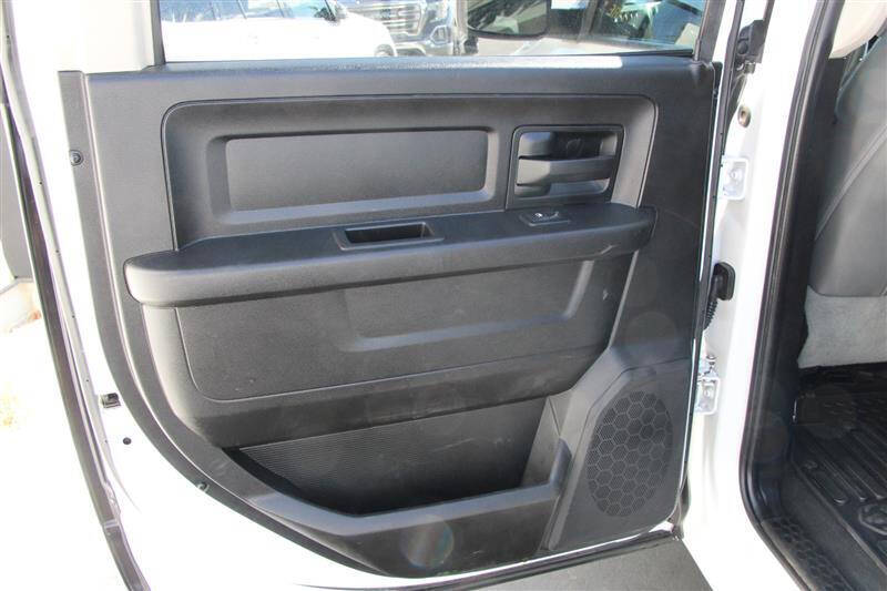 2019 RAM 1500 Classic Tradesman