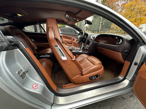 2005 Bentley Continental GT Turbo