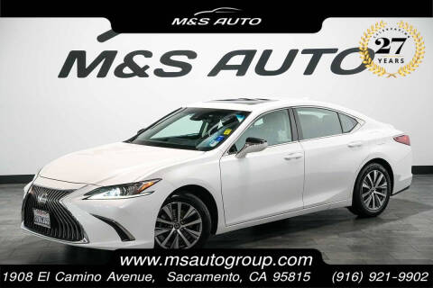 2021 Lexus ES 350