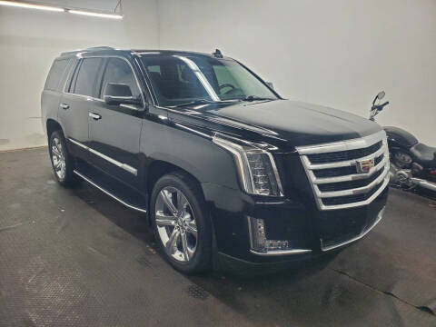 2018 Cadillac Escalade Premium Luxury