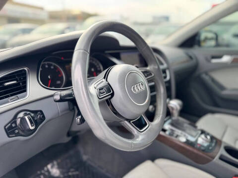 2015 Audi A4 2.0T Premium Plus
