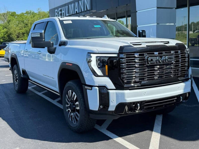 2026 GMC Sierra 2500HD