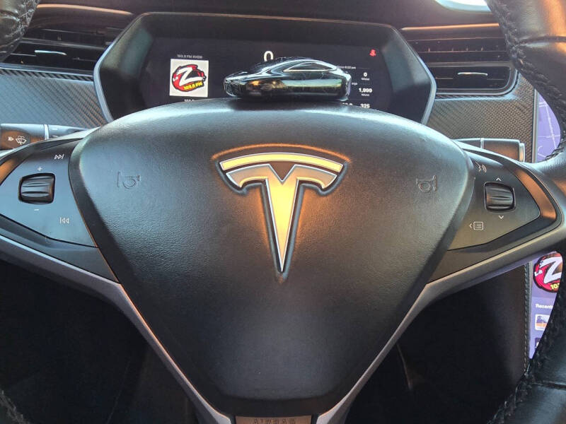 2020 Tesla Model X Performance