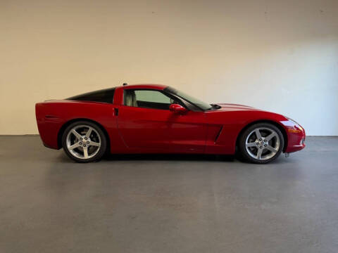 2005 Chevrolet Corvette