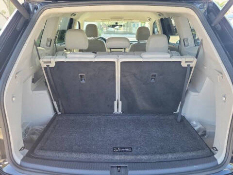 2022 Volkswagen Atlas V6 SE