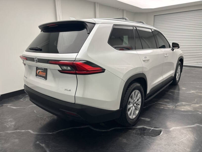 2024 Toyota Grand Highlander Hybrid XLE