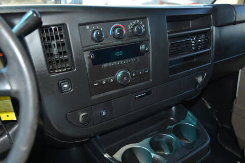 2014 Chevrolet Express 1500